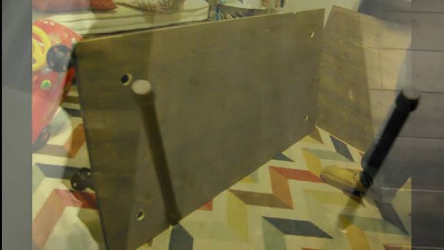 Как сделать подставку под телевизор своими руками ? смотреть онлайн