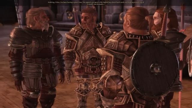 Let's Play Dragon Age: Origins - 01 - The Dwarf Who Would Be King смотреть онлайн