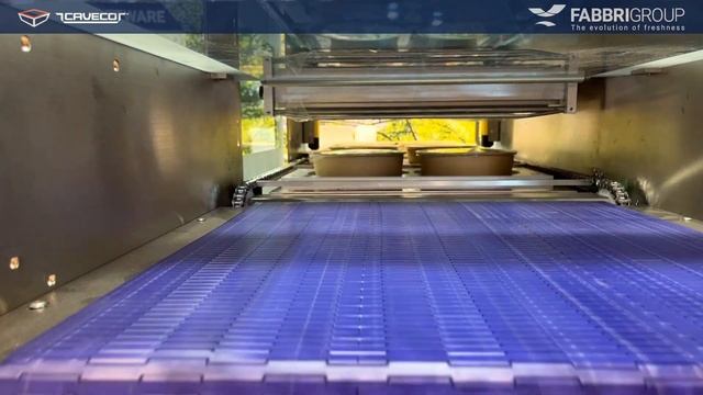 Ypsilon Tray-sealer At Fruit Logistica 2023 – MAP – F&V