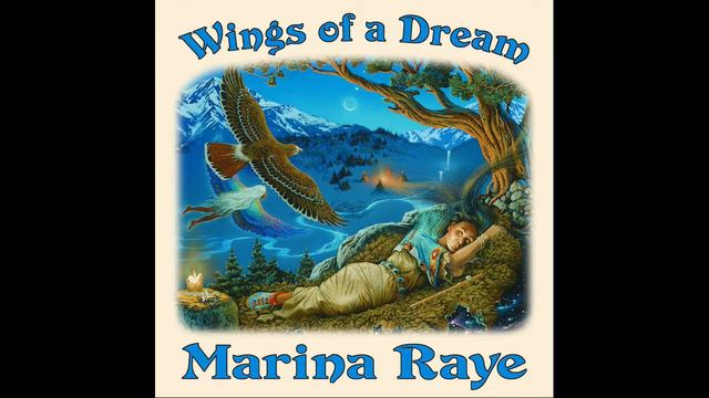 “Inner Peace” by Marina Raye, the Feminine Voice of the Native Flute смотреть онлайн