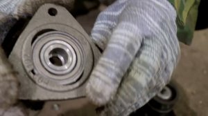 Устанавливаю на минитрактор двигатель Lifan с КПП ВАЗ. #1