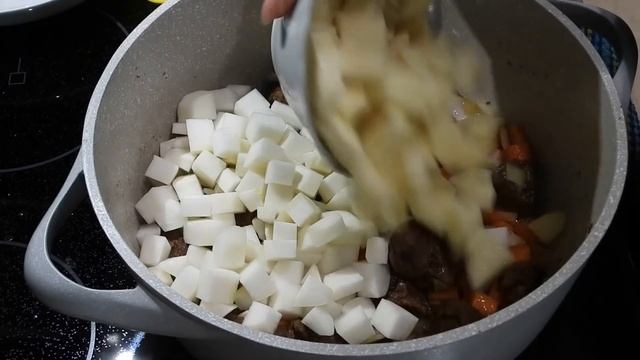ЖАРКОЕ ПО-ДОМАШНЕМУ. Давно забытый вкус. Русское Старинное Блюдо. смотреть онлайн