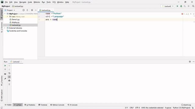#2 : Concatenate Operator смотреть онлайн