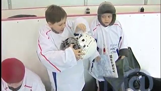 Русская школа хоккея в Твери смотреть онлайн