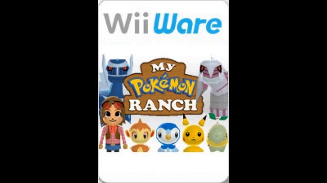 My Pokemon Ranch - Club Look See Ranch (Day Theme) (Pikahell) смотреть онлайн