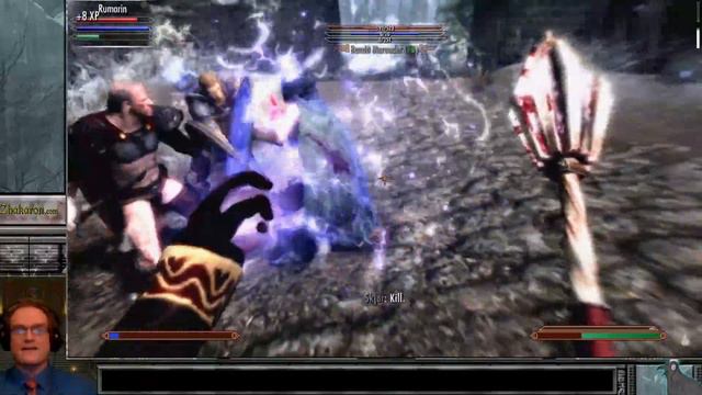 Altmer Noble Celril Pt. 48 | TES5 Skyrim Legacy of the Dragonborn Relic Hunter Run смотреть онлайн