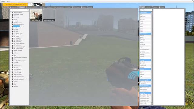 Fallout 4 Alien Pistol (Garry's Mod) смотреть онлайн
