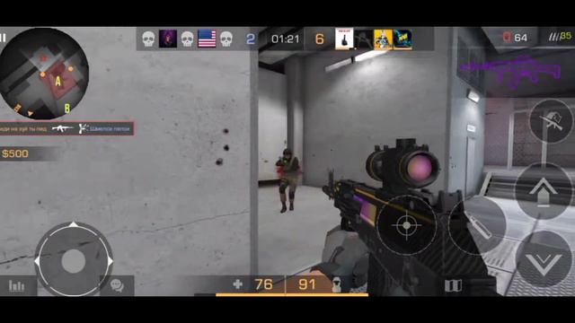 ты гориш как огонь🔥😍-стандофф2 [КастPlay] смотреть онлайн