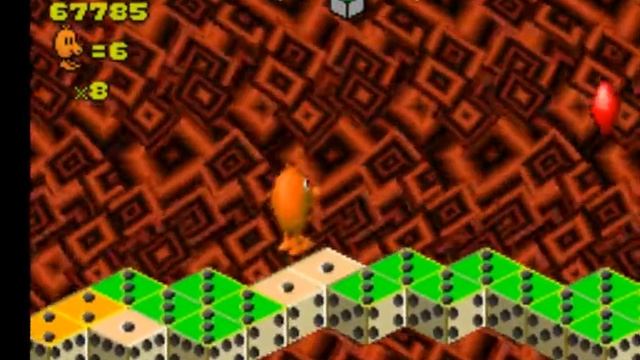 Q*Bert 3 Xbert Levels смотреть онлайн