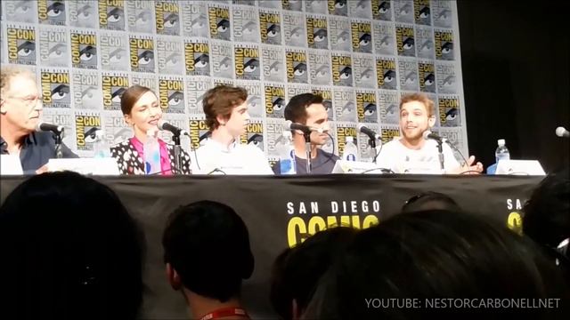Nestor Carbonell & Vera Farmiga | Best Moments