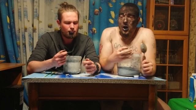 ЧТО БУДЕТ ЕСЛИ СЪЕСТЬ УГОЛЬ С МОЛОКОМ? ОФ 22 смотреть онлайн