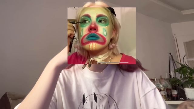 Образы на Halloween ??? смотреть онлайн