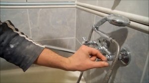 Почему плохой напор в кране. Способ решения