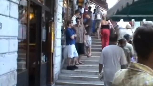 Транспорт в Венеции смотреть онлайн