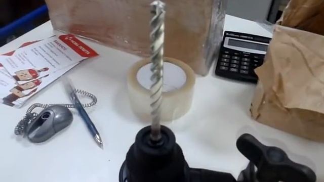 Угловой ударный патрон Hilti TE-AC1 SDS смотреть онлайн