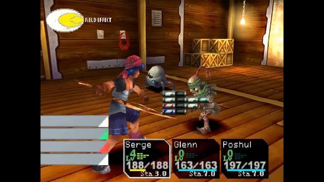 [Vinesauce] Vinny - Chrono Cross (part 5)