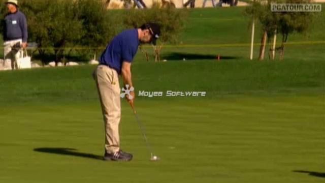 Thomas Gibson talks about golf смотреть онлайн