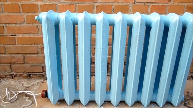 Как сделать масляный радиатор своими руками смотреть онлайн