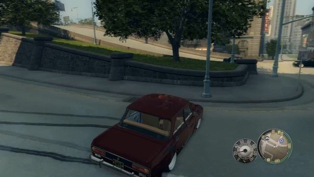 Mafia II - Друзья на всю жизнь - Трамплины смотреть онлайн
