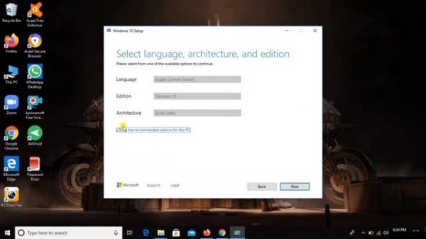 How to Upgrade PC Windows 10 32 bit to Windows 10 ? 64 bit in 2021 || ? No Data Loss || Easy ||