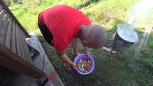 Хочу пожрать -Базбаш всей бригадой Рецепт