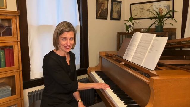 How to Teach Haydn German Dance in D Major Hob.IX:22, No.2 смотреть онлайн