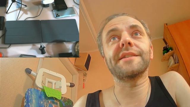 Что творится в мире + что будет на канале. (Пятничное бдение) смотреть онлайн