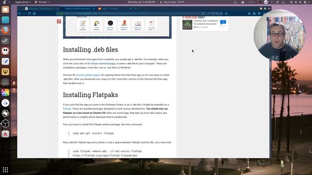Year of the LINUX DESKTOP!™ смотреть онлайн