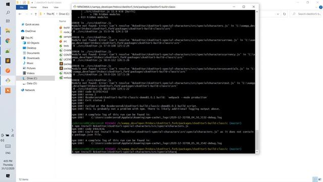 ckeditor5 for vue nuxt framework part 3/5 смотреть онлайн