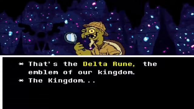 Undertale | Ep #5 | tEM смотреть онлайн