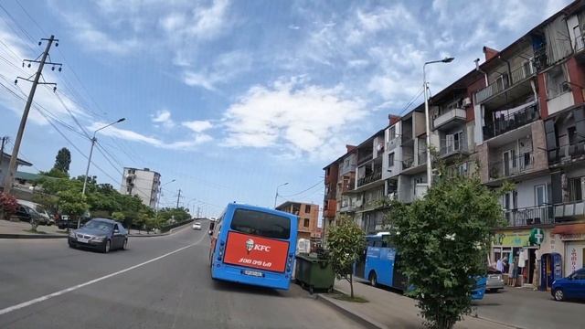 ГРУЗИЯ, БАТУМИ - ПЕРВЫЕ ВПЕЧАТЛЕНИЯ / Как мы ехали по дорогам пляж искать / 2 серия смотреть онлайн