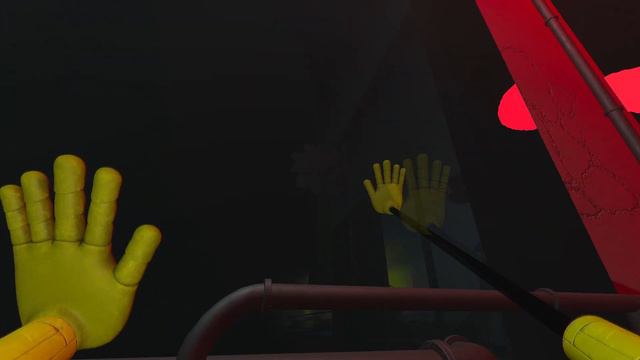 WOW! Daisy Found My Giant Red Button - POPPY PLAYTIME CHAPTER 2 GAMEPLAY