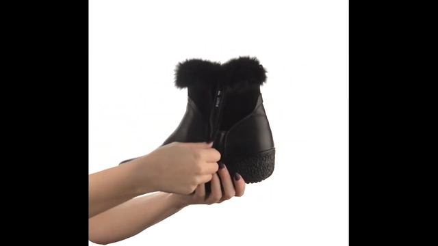 Женские зимние ботинки Gu Gu Германия смотреть онлайн