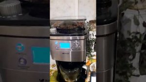 Обзор кофемашины Kitfort KT-705