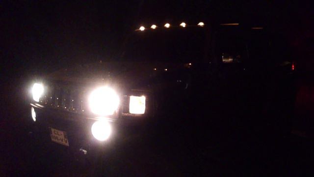 Ze Hummer H3 смотреть онлайн