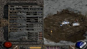 Diablo 2: билд костяной некромант (bone necromancer)