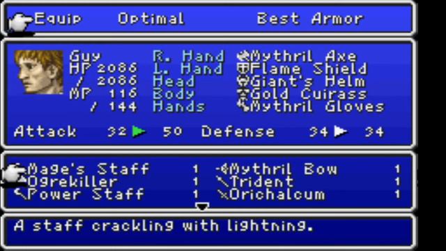 Final Fantasy 2 Part 21 Mysidia and Preparations смотреть онлайн