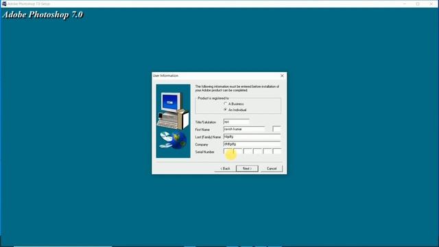 How to install Photoshop 7.0 (the OFFICIAL guide) Simpli install Photoshop смотреть онлайн