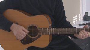 Я в весеннем лесу. аккорды. кавер.