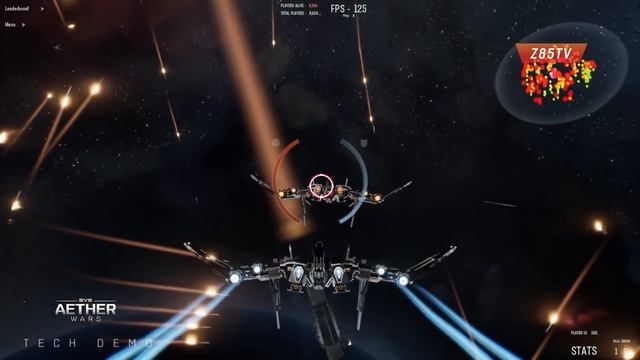 EVE Online: Aether Wars - что это такое? смотреть онлайн