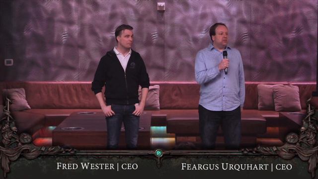 Obsidian Announces Partnership with Paradox Interactive смотреть онлайн