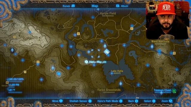 Trial of the Sword Glitch WITH ALL DIVINE BEASTS *PATCHED* | Austin John Plays смотреть онлайн