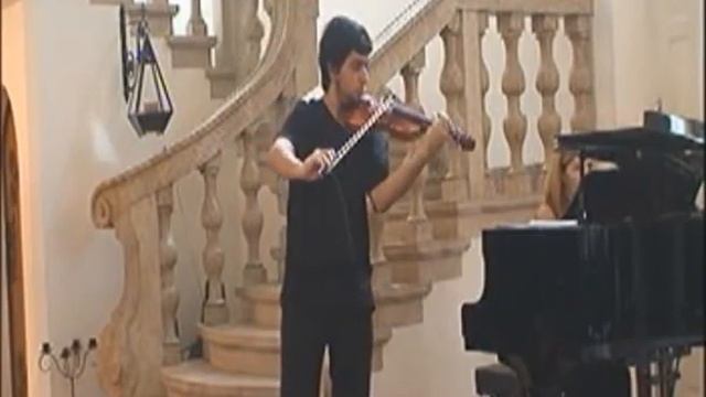 Wieniawski Polonaise No. 1 in D Major смотреть онлайн