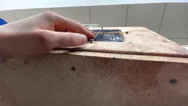 Сушилка для рыбы и мяса/ Сушильная камера своими руками/ ТУРБОСУШИЛКА смотреть онлайн