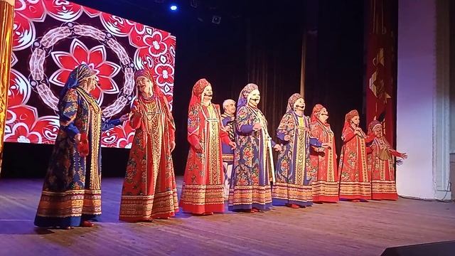 Посиделки ДОФ 1_10_23 смотреть онлайн