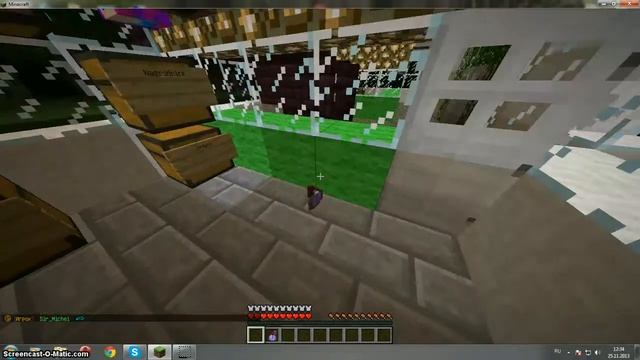 Как дюпать бесконечные зелья в minecraft!!! смотреть онлайн