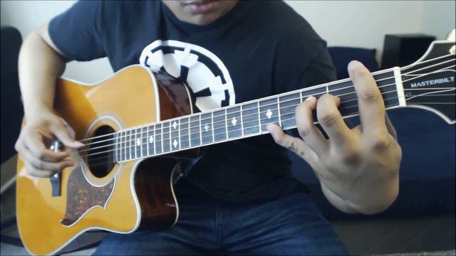 Not Your Kind of People - Garbage Guitar Cover | Anton Betita смотреть онлайн