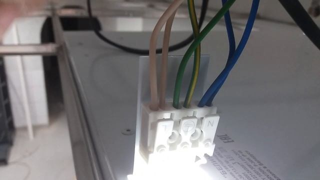 Подключение светильников смотреть онлайн