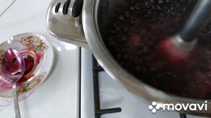 джем из черноплодной рябины