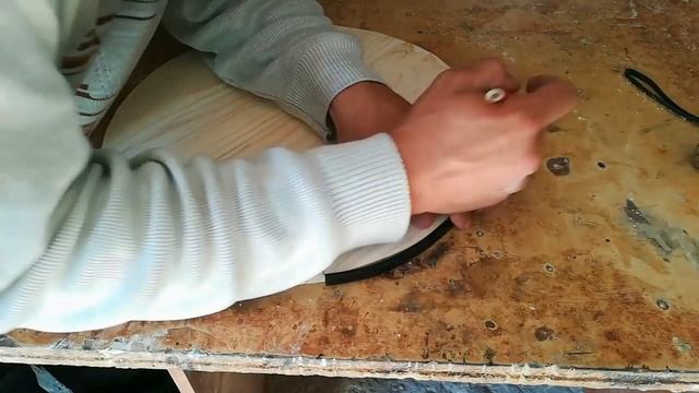 DIY. Полка, поднос, подставка для фруктов....Звезда 3-и в 1-м смотреть онлайн
